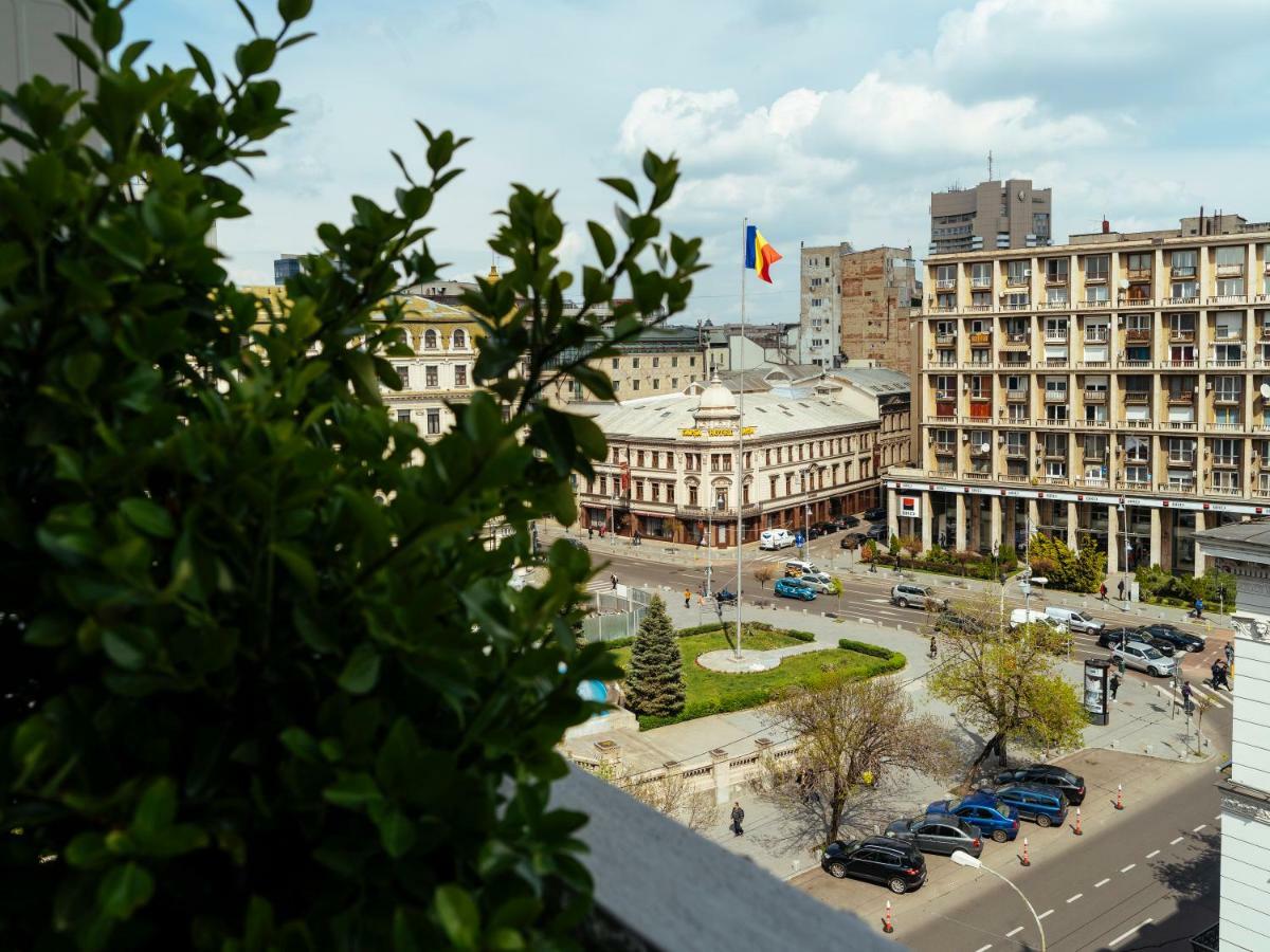 Amazing View - Top Location - Universitate Studio Bukareszt Zewnętrze zdjęcie